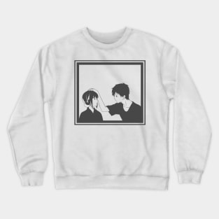 Romantic Couple - 03 Crewneck Sweatshirt